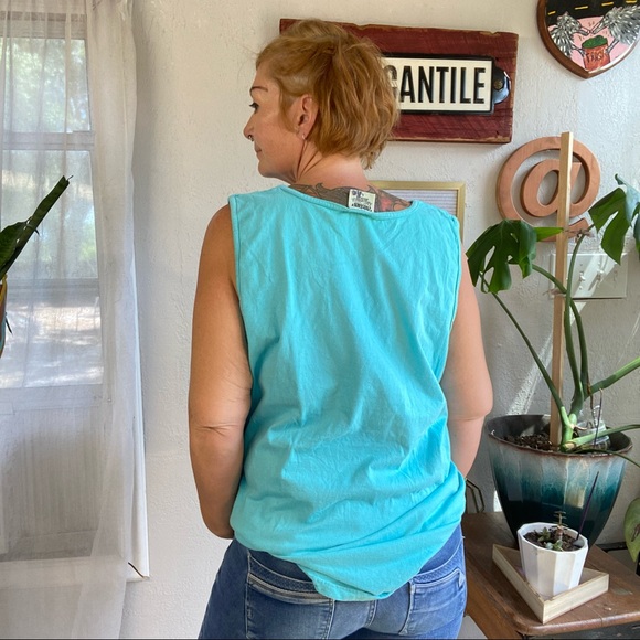 High Life 2014 First Pres Augusta Polly South Carolina Vacation Tank XLARGE - Picture 6 of 13